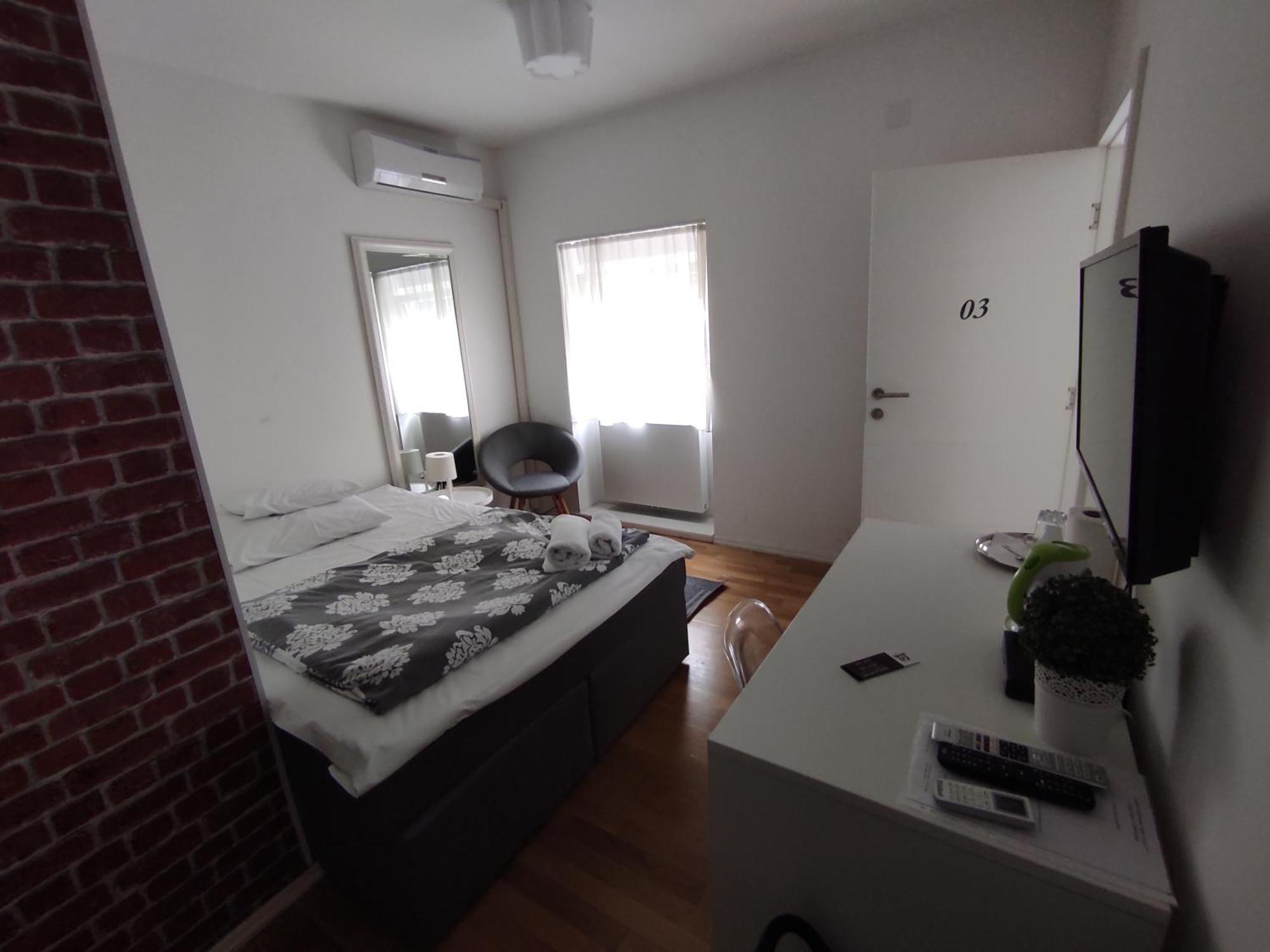 Home Apartmani I Sobe Osijek Exteriér fotografie