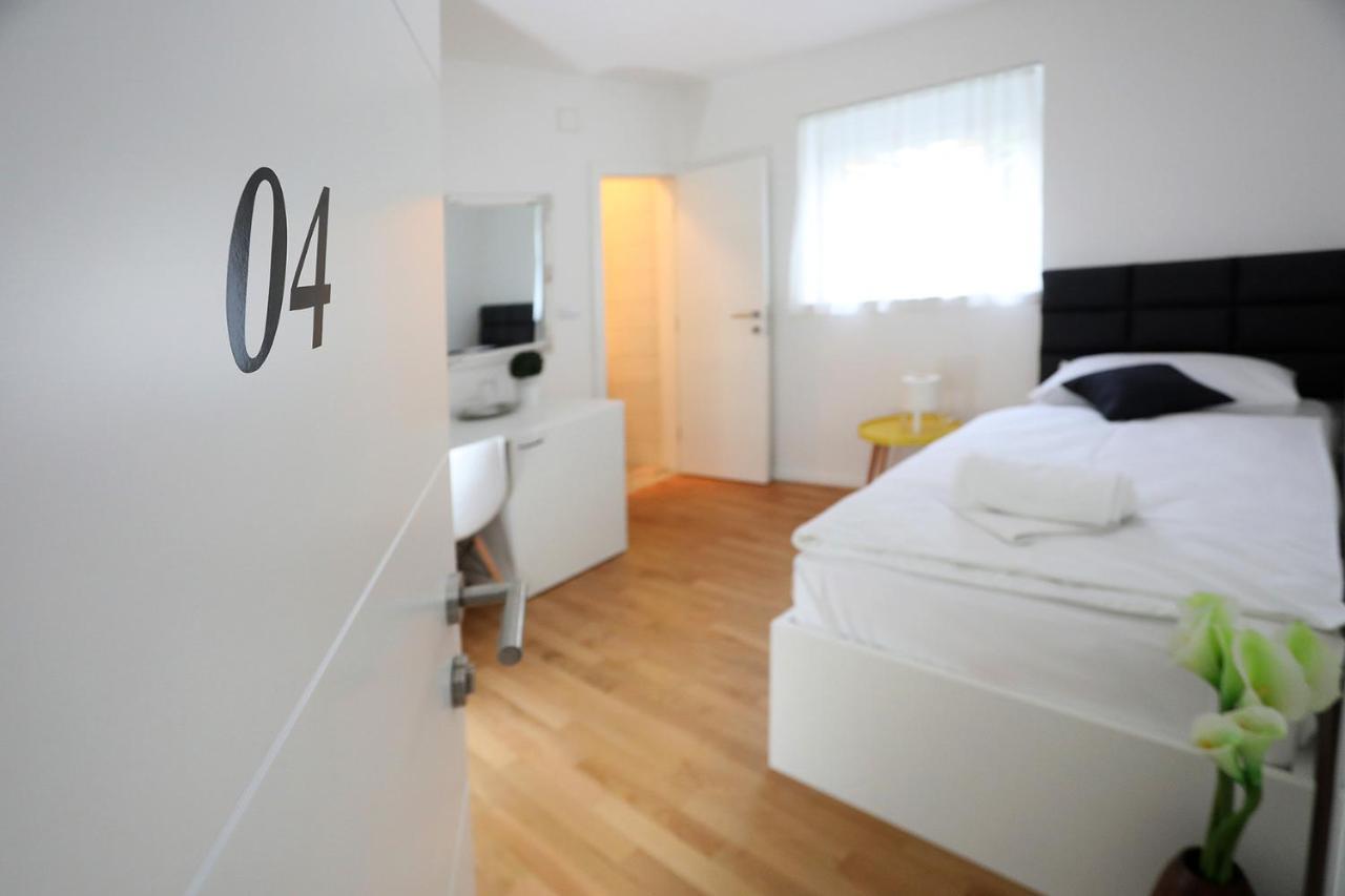 Home Apartmani I Sobe Osijek Exteriér fotografie
