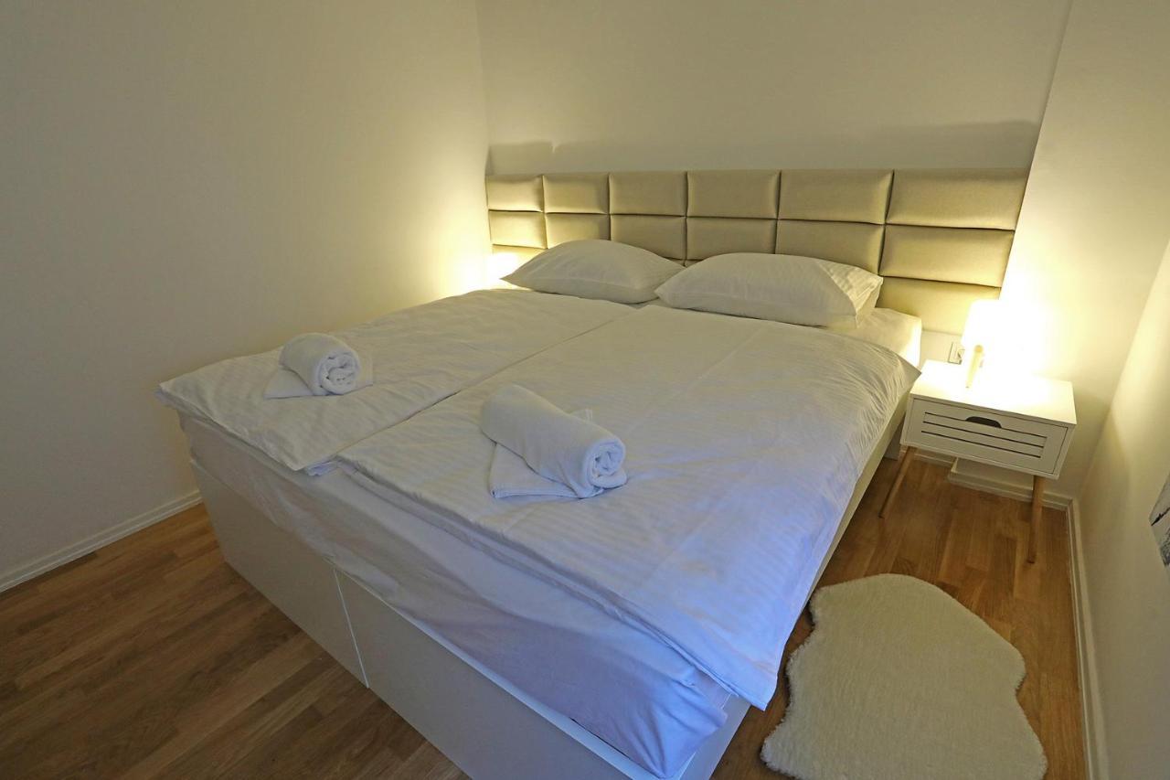 Home Apartmani I Sobe Osijek Exteriér fotografie