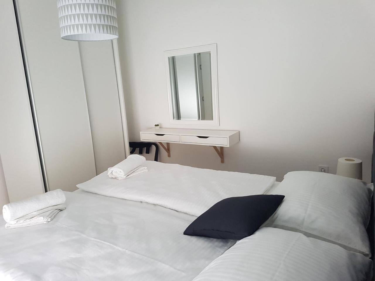 Home Apartmani I Sobe Osijek Exteriér fotografie